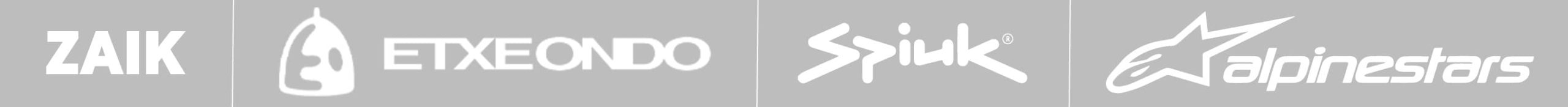 Logotipos equipamiento